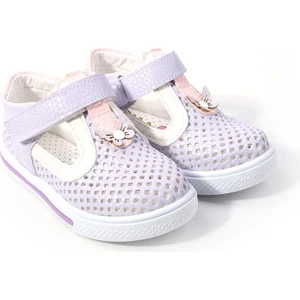 Şirin Bebe 2078 Kız Bebek Ayakkabı Sandalet