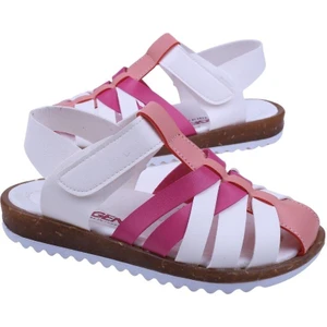 Şirin Bebe 1751 Kız Çocuk Sandalet