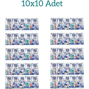 Klasik Cep Mendili 10 Adet 10'lu Paket