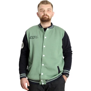 Büyük Beden Erkek Kolej Mont Spor Ceket 23628 Çağla