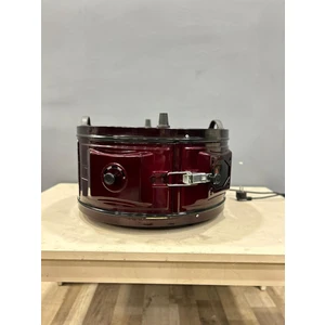 Davul Fırın Tek Tepsili Bordo
