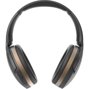 30 Saat Pil Ömrü Anc Gürültü Engelleme Kablolu ve Kablosuz Kullanım Kulak Üstü Bluetooth Kulaklık SS3503/BK