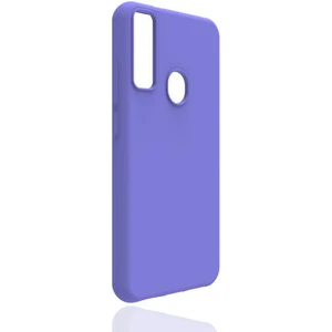 Oukitel C21 Pro Kılıf Mat ve Yumuşak Yapılı Şık Esnek Flexo Premium Kapak