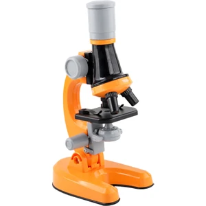 Beauty Life 1200X Mikroskop Çocuk Optik Mikroskop LED Işık Toplama (Yurt Dışından)