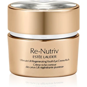 Estee Lauder Yoğun Göz Bakım Kremi - Re-Nutriv Ultimate Lift Regenerating Youth Eye Creme Rich 15ml