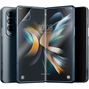Samsung Z Fold 4 Nano Ekran Koruyucu Ön + Arka Tam Kaplayan