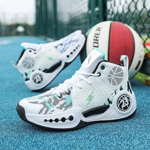 Açık Hava Spor Basketbol Ayakkabıları (Yurt Dışından)