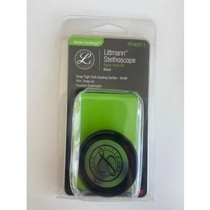 Master Kardiyoloji Steteskop Yedek Set Siyah 40011