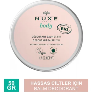 Body Deodorant Balm 50GR