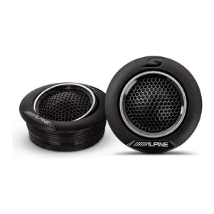 S2-S65C S-Serisi 16,5cm (6,5”) Komponent 2 Yollu Hoparlörler
