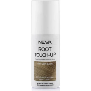 Root Touch-Up Saç Dipleri İçn Kapatıcı Sprey Sarı