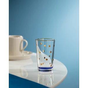 Madame Coco Points Dorés Gold Chapelle 4 Lü Kahve Yanı Bardağı Seti - 100 ml