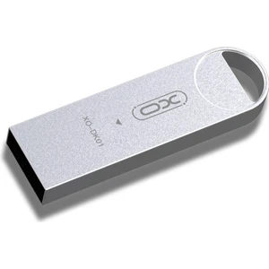 XO-DK01 128 GB Metal Gövdeli Koruyucu Tasarım USB Bellek Flash Disk