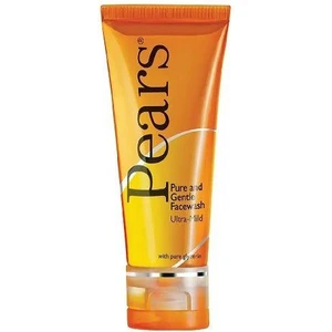 Pure&gentle Face Wash Ultra Mild 100  ml