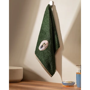 Madame Coco Billie Yüz Havlusu