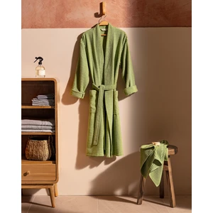 Madame Coco Carla Kimono Unisex Bornoz Set