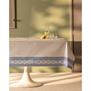 Madame Coco Agnes Pvc Masa Örtüsü - 140X140 cm
