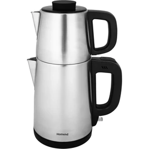 Royaltea 1728H Çay Makinesi Inox