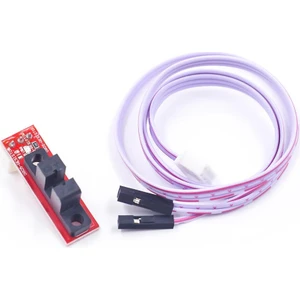 Optik Endstop Fotoelektrik Işık Kontrol ve Optik Limit Anahtarı (50 cm Kablo)