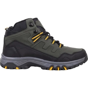 Magg Poınt - 888 - Outdoor Trekkıng Ayakkabı - Haki Yeşili-Siyah - 44 - ST02812-14424