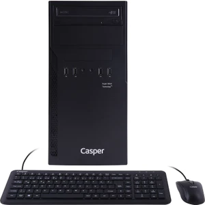 Nirvana N2H.1140-8V05X-00A Intel Core i5-11400 8GB RAM 500GB SSD GEN4 Freedos