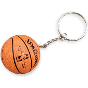Basketbol Topu Anahtarlık