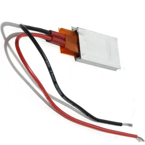 PTC Isıtıcı Plaka 12V 70 C (35x21x5mm)