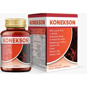 Konekson 60 Kapsül