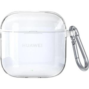 Huawei Freebuds Se 2 Kılıf Transparent Clear Soft Şeffaf