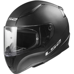 Ls2 Rapid 2 Mat Siyah Kask (Yeni Seri)