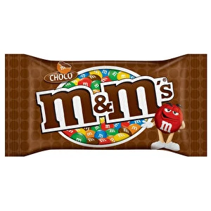 M&m's Çikolatalı Draje 45 gr  ( 5  Adet  )