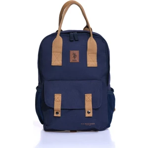 U.S. Polo Assn. PLÇAN22107 Lacivert Unisex Sırt Çantası