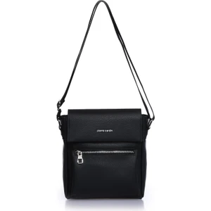 Pierre Cardin 01PC001432-S Siyah Erkek Omuz Çantası