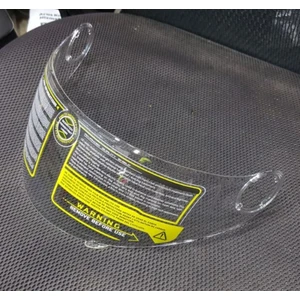 913 Kapalı Kask Camı Şeffaf