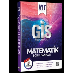 Özdebir Yayınları AYT Matematik Soru Bankası