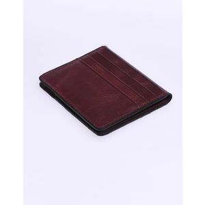 U.S. Polo Assn. PLCUZ23828 Crazy Bordo Erkek Cüzdan