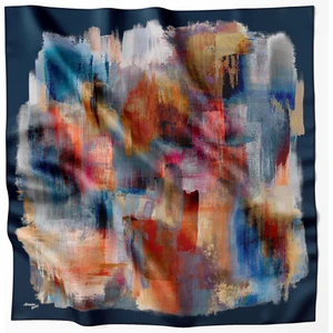 Sport Eşarp - 8215P-02 - Tivil