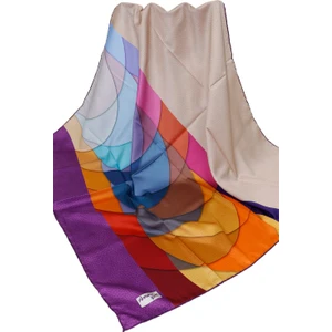 Sport Eşarp - 2065P-17 - Tivil