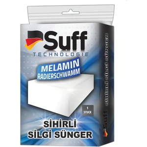 Temizlik Süngeri - 5 Adet, Sihirli Sünger 5'li Set