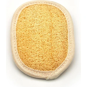 Doğal Kabak Lifi Banyo Hamam Vücut Kesesi 11 x 16 cm