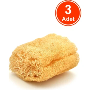Doğal Kabak Lifi (Kişisel ve Bulaşık Temizlik İçin) x 3 Adet