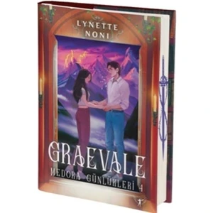Graevale - Lynette Noni
