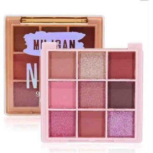 9lu Nude Far Paleti