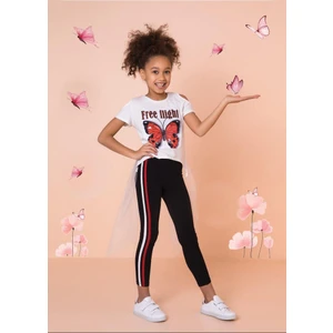 Kız Çocuk Free Flight Bluz