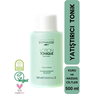 Yatıştırıcı Tonik Kuru ve Hassas Ciltler 500 ml