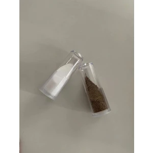 2'li Kristal Tuzluk Biberlik Baharatlık