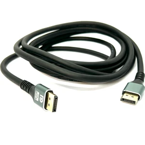 3 Metre 8k Displayport Kablo 1.4V 8k@60hz Display Port To Display Port Cable 4k@144hz/2k@165hz/1080p 240hz