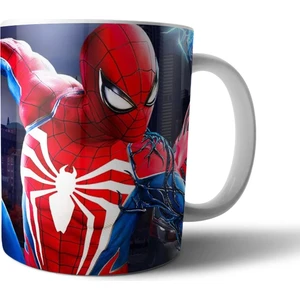 Spider-Man 2 - Örümcek Adam 2 Kupa Bardak Model 2