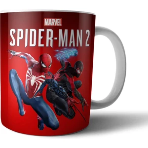 Spider-Man 2 - Örümcek Adam 2 Kupa Bardak Model 1
