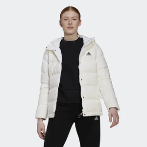 Adidas W Helıonıc Ho J Kadın Beyaz Mont HG4887